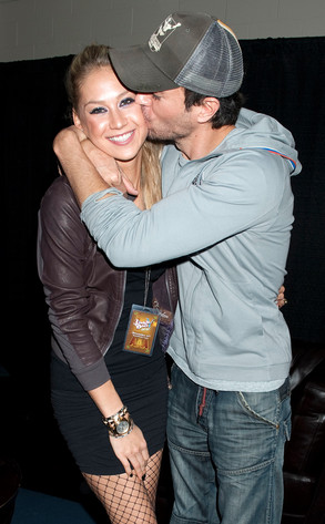 Anna Kournikova, Enrique Iglesias Anna Kournikova, Enrique Iglesias